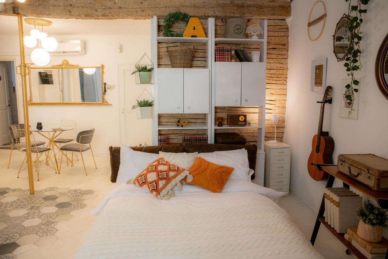 Rosalia Apartment Копер Экстерьер фото