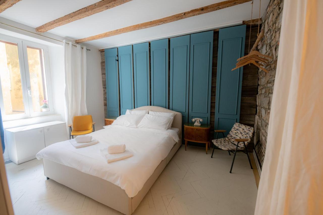 Rosalia Apartment Копер Экстерьер фото